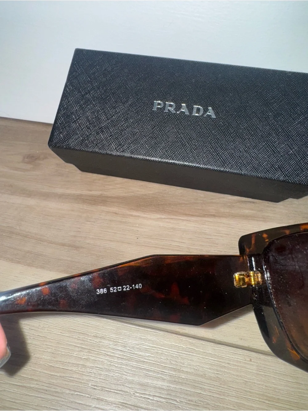 Prada Women’s Cheetah Print Sunglasses